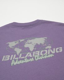 7 Global Og Lilla EBYZT00589 Billabong
