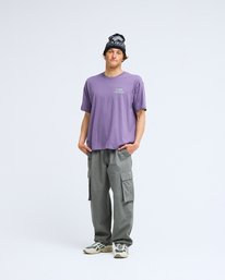 1 Global Og Lilla EBYZT00589 Billabong
