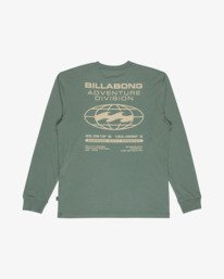 5 Coordinates Green EBYZT00590 Billabong