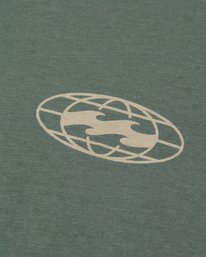 6 Coordinates Green EBYZT00590 Billabong
