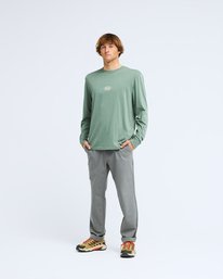 1 Coordinates Green EBYZT00590 Billabong