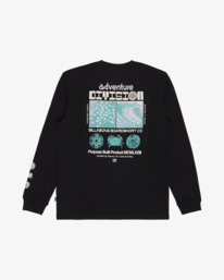 5 Crustacean Black EBYZT00591 Billabong
