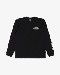 4 Crustacean Black EBYZT00591 Billabong