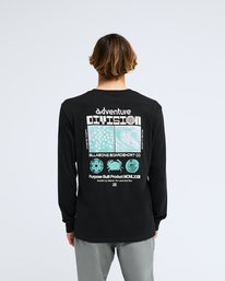 2 Crustacean Black EBYZT00591 Billabong