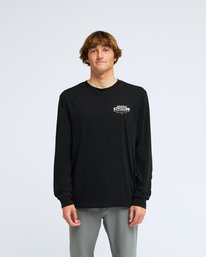 0 Crustacean Black EBYZT00591 Billabong