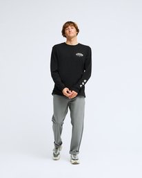 1 Crustacean Black EBYZT00591 Billabong