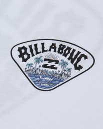 6 Scenic Arch White EBYZT00592 Billabong