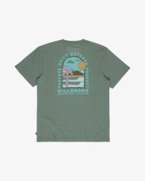 5 Sundown Verde EBYZT00593 Billabong