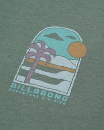 6 Sundown Verde EBYZT00593 Billabong