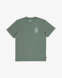 4 Sundown Verde EBYZT00593 Billabong