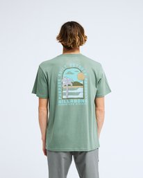 2 Sundown Verde EBYZT00593 Billabong