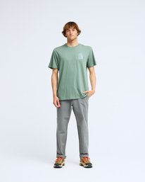 1 Sundown Verde EBYZT00593 Billabong
