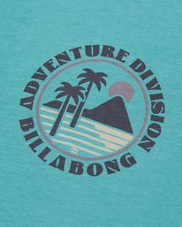 6 Rockies Vert EBYZT00594 Billabong