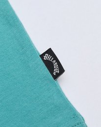 7 Rockies Vert EBYZT00594 Billabong