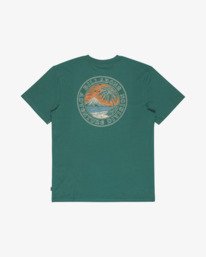 5 Rockies Green EBYZT00594 Billabong