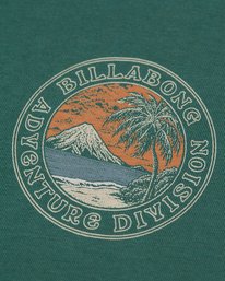6 Rockies Green EBYZT00594 Billabong