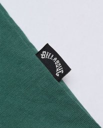 7 Rockies Green EBYZT00594 Billabong