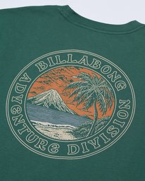 8 Rockies Green EBYZT00594 Billabong