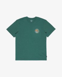 4 Rockies Green EBYZT00594 Billabong