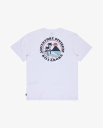 5 Rockies White EBYZT00594 Billabong