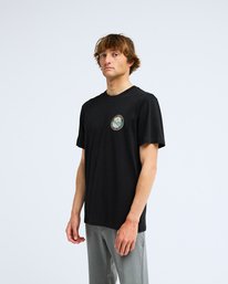 3 Rockies Black EBYZT00594 Billabong