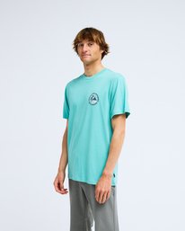 3 Rockies Vert EBYZT00594 Billabong