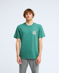 0 Rockies Green EBYZT00594 Billabong