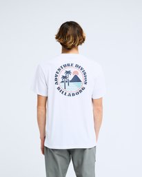 2 Rockies White EBYZT00594 Billabong