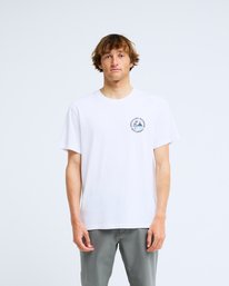 0 Rockies White EBYZT00594 Billabong