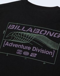 8 Range Black EBYZT00595 Billabong