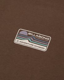 6 Range Marron EBYZT00595 Billabong