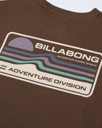 8 Range Marron EBYZT00595 Billabong