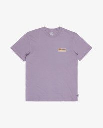 4 Range Purple EBYZT00595 Billabong