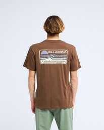2 Range Marron EBYZT00595 Billabong