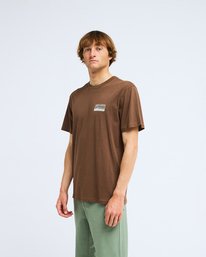 3 Range Marron EBYZT00595 Billabong