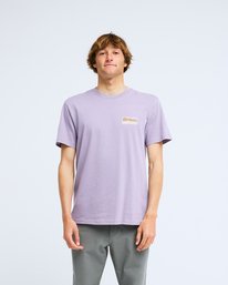0 Range Purple EBYZT00595 Billabong