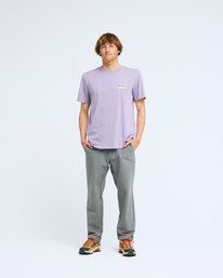 1 Range Purple EBYZT00595 Billabong