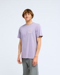 3 Range Purple EBYZT00595 Billabong