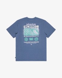5 Crustacean Bleu EBYZT00600 Billabong