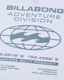 8 Coordinates Blanc EBYZT00601 Billabong