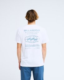 2 Coordinates Blanc EBYZT00601 Billabong