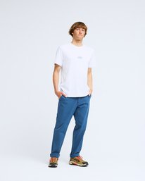 1 Coordinates Blanc EBYZT00601 Billabong
