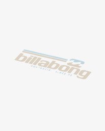 6 Word Mark Verde EBYZT00602 Billabong