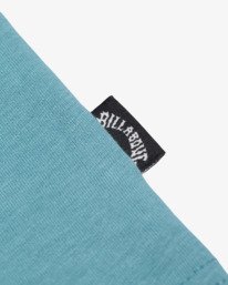 7 Word Mark Verde EBYZT00602 Billabong
