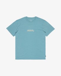 4 Word Mark Verde EBYZT00602 Billabong