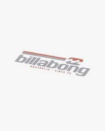 6 Word Mark Negro EBYZT00602 Billabong