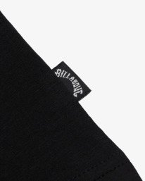 7 Word Mark Negro EBYZT00602 Billabong
