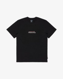 4 Word Mark Negro EBYZT00602 Billabong