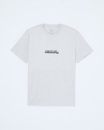 0 Word Mark Gray EBYZT00602 Billabong