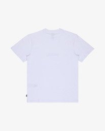 5 Word Mark Blanco EBYZT00602 Billabong